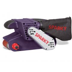 Ленточная шлифовальная машина Sparky MBS 976